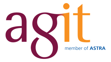 AGIT logo