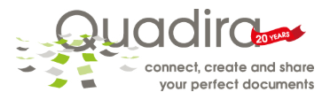 Quadira logo